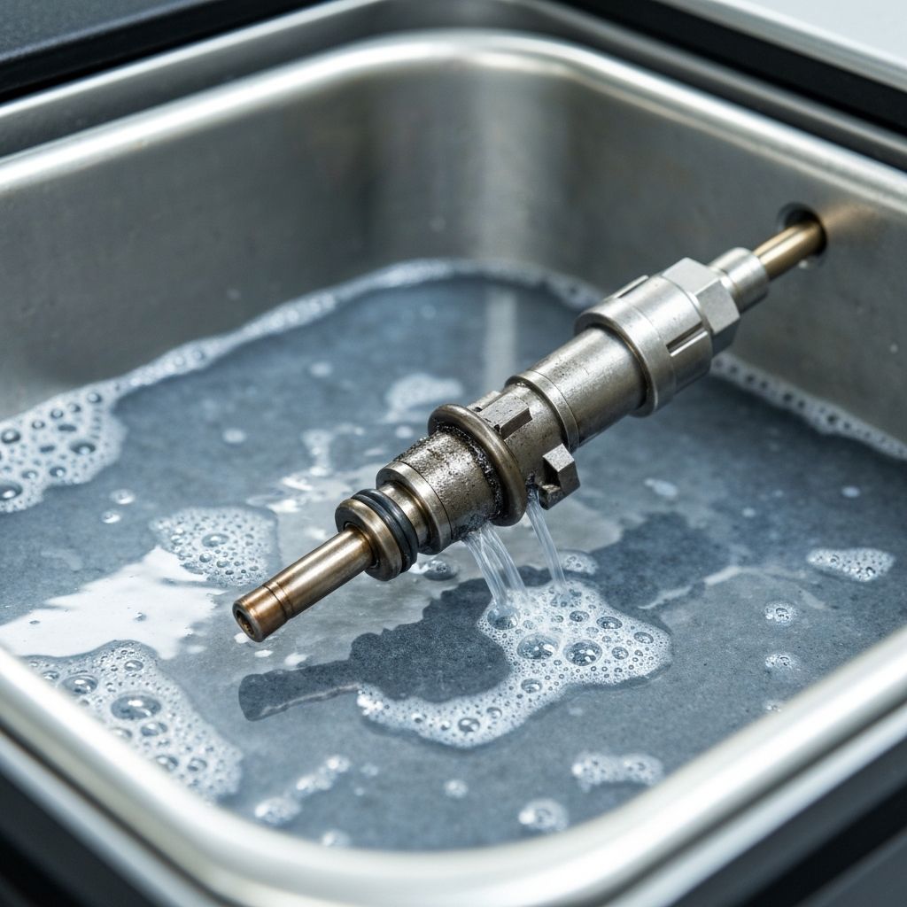 Limpieza Profunda de Inyectores