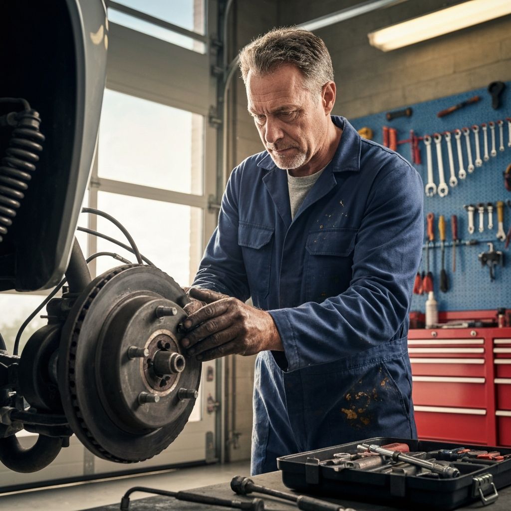 Cambio Completo de Frenos